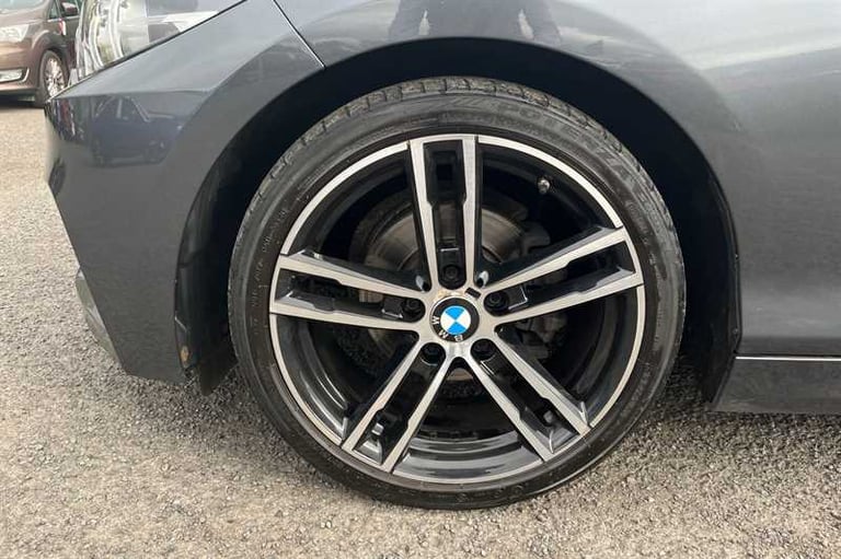 2020 BMW 2 Series 218i M Sport 2dr [Nav] COUPE PETROL Manual