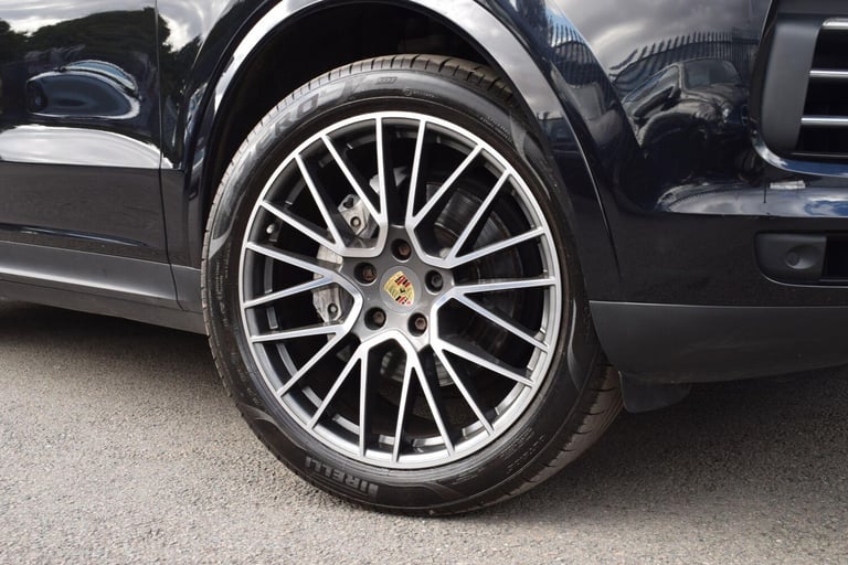 2019 Porsche Cayenne 3.0T V6 TiptronicS 4WD Euro 6 (s/s) 5dr ESTATE Petrol Automatic