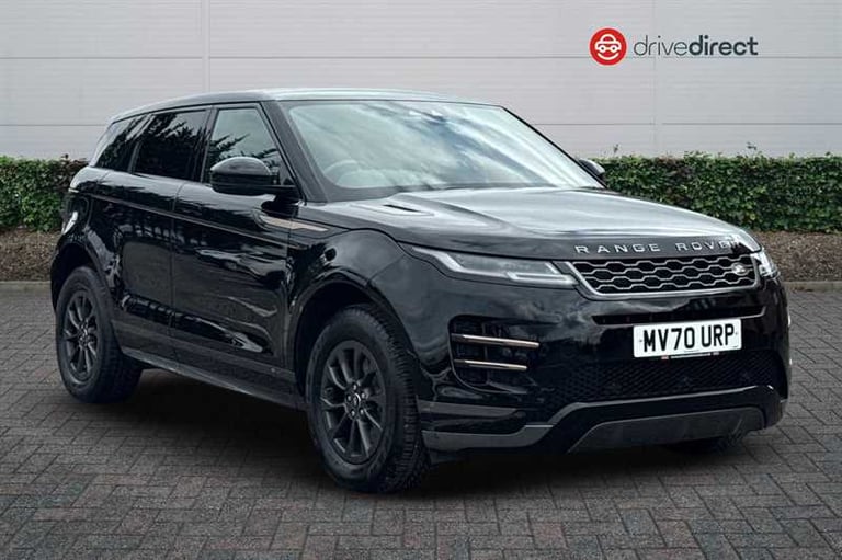 image for 2020 Land Rover Range Rover Evoque 2.0 D150 MHEV R-Dynamic SUV 5dr Diesel Auto 4WD Euro 6 (s/s) (...
