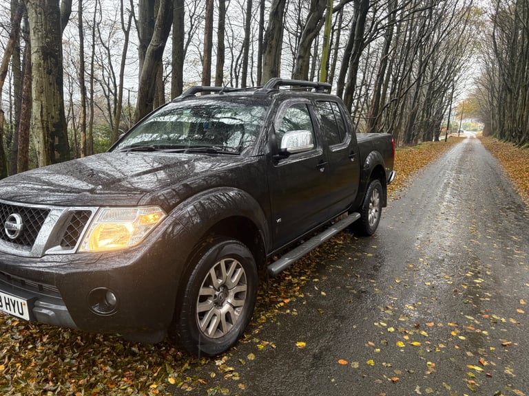 Nissan, NAVARA, Pick Up, 2013, Automatic, 2991 (cc)