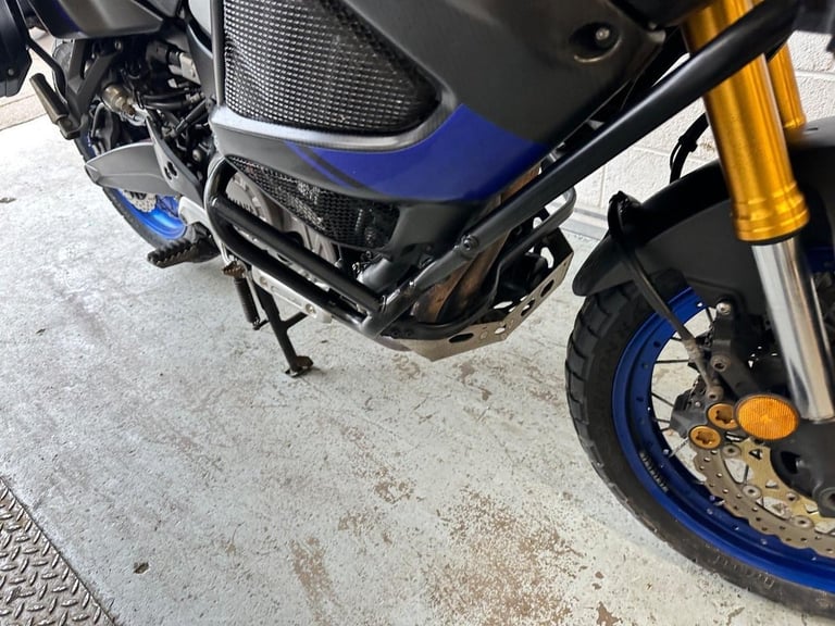 2019 Yamaha XT1200 XT1200 XT1200 ZE Super Tenere Adventure Sport