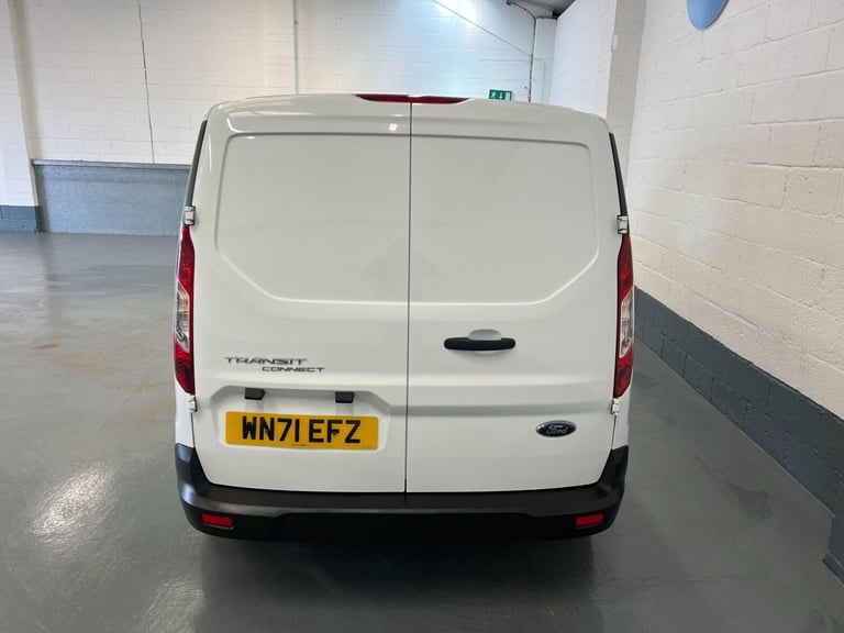 2021 Ford Transit Connect 1.5 230 EcoBlue Trend Crew Van L2 Euro 6 (s/s) 6dr Combi Van Diesel Manual