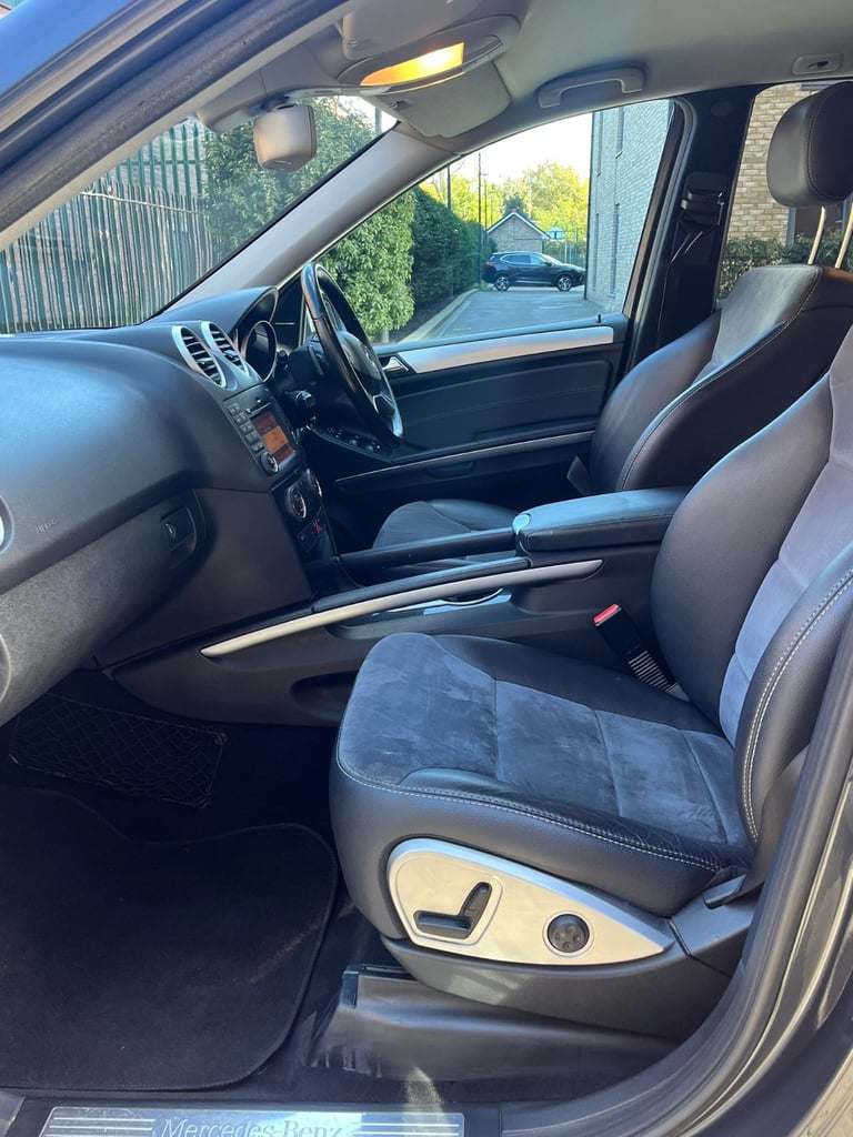 Mercedes-Benz, M CLASS, Estate, 2011, Semi-Auto, 2987 (cc), 5 doors