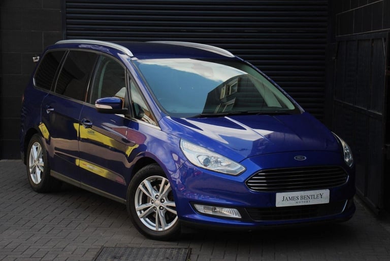 FORD GALAXY 2.0 TDCi Titanium Euro 6 (s/s) 5dr 2015
