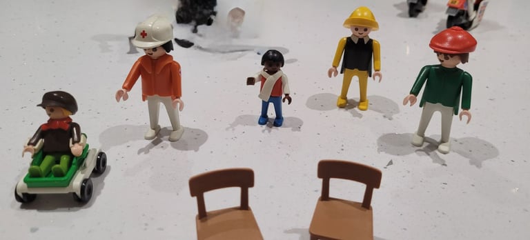 Playmobil Mixed Bag
