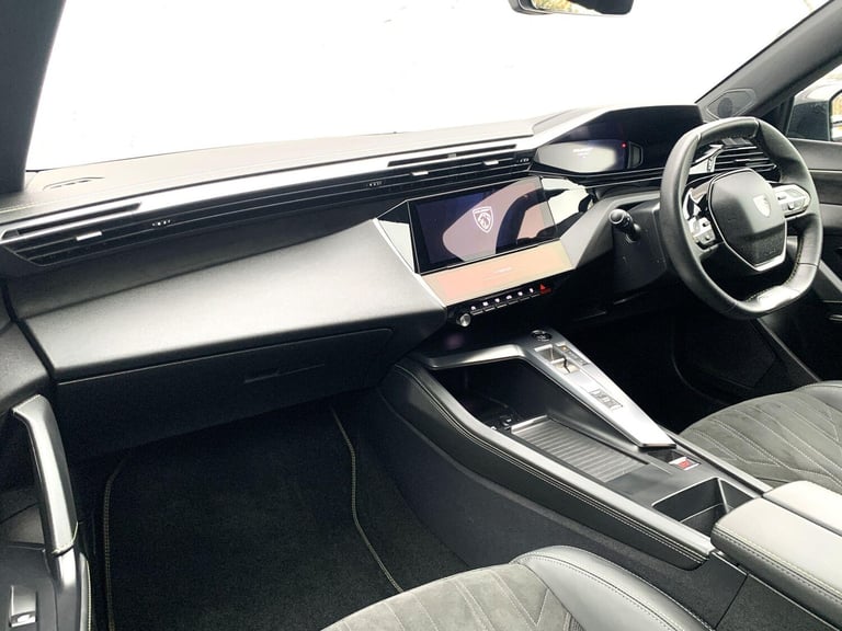 2023 Peugeot 308 1.2 PureTech GT EAT Euro 6 (s/s) 5dr HATCHBACK Petrol Automatic