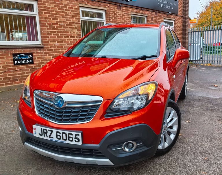 2015 Vauxhall Mokka 1.4 Mokka SE T Auto 5dr - Sunroof - Full Service History! SUV Petrol Automatic