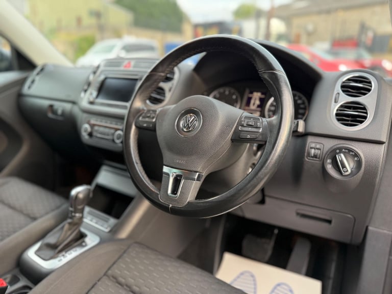 2010 Volkswagen Tiguan 2.0 TDI Match DSG 4WD Euro 5 5dr ESTATE Diesel Automatic