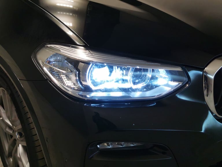 2021 BMW X3 2.0 20d MHT M Sport SUV 5dr Diesel Hybrid Auto xDrive Euro 6 (s/s) (190 ps) Suv Hybri...