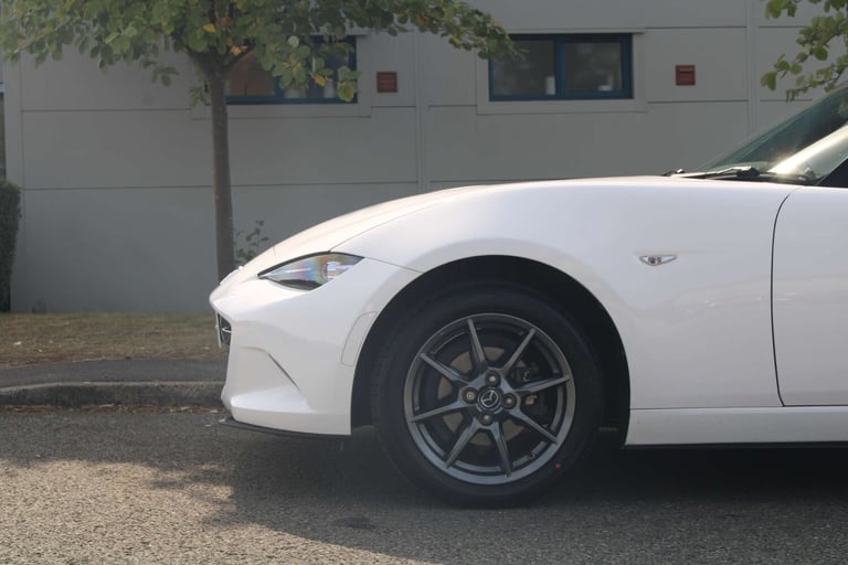 2019 Mazda MX-5 1.5 MX-5 SE+ 2dr Convertible Petrol Manual