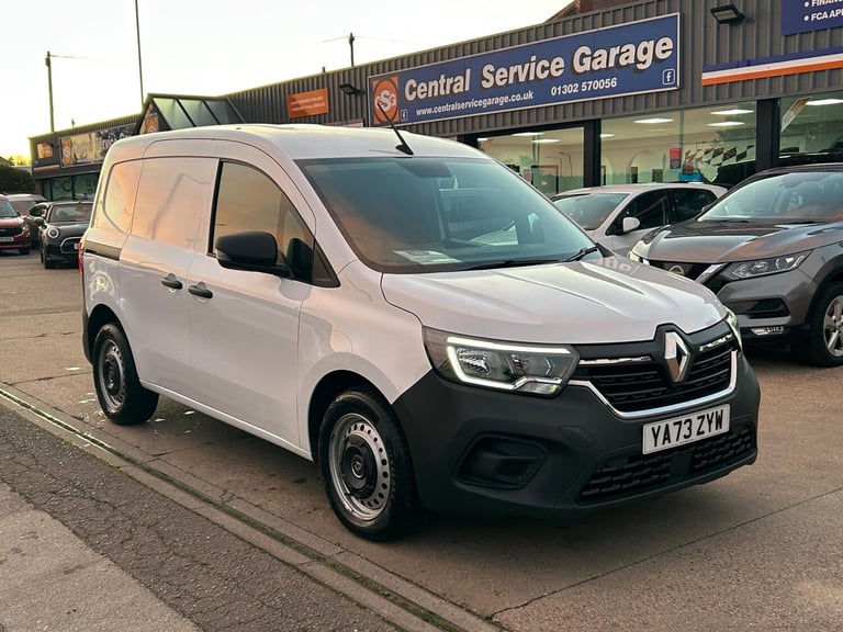 image for 2024 Renault Kangoo 1.5 dCi Blue ENERGY ML19 Start MWB Euro 6 (s/s) 6dr PANEL VAN Diesel Manual