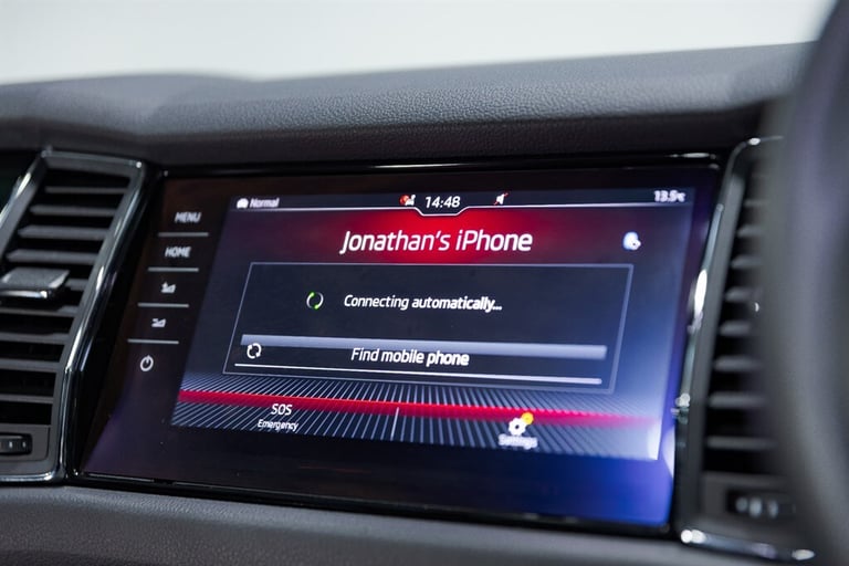 2019 Skoda Kodiaq 2.0 TDI 190 Laurin + Klement 4X4 5dr DSG [7 Seat] ESTATE DIESEL Semi Automatic