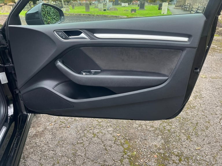 2014 Audi A3 2.0 TDI S line Euro 6 (s/s) 3dr HATCHBACK Diesel Manual