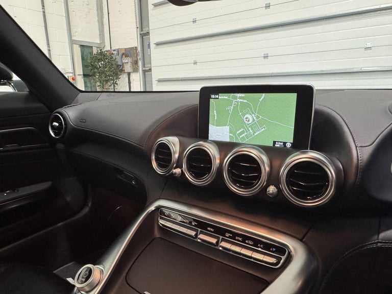 2016 Mercedes-Benz AMG GT 4.0 V8 BiTurbo S (Premium) Coupe 2dr Petrol SpdS DCT Euro 6 (s/s) (510 ...