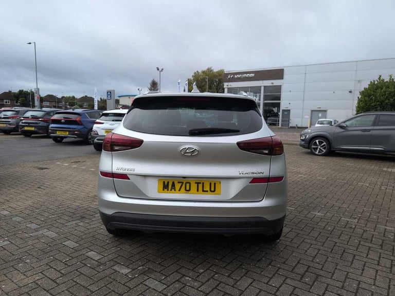 2020 Hyundai TUCSON 1.6 GDi SE Nav 5dr 2WD ESTATE Petrol Manual