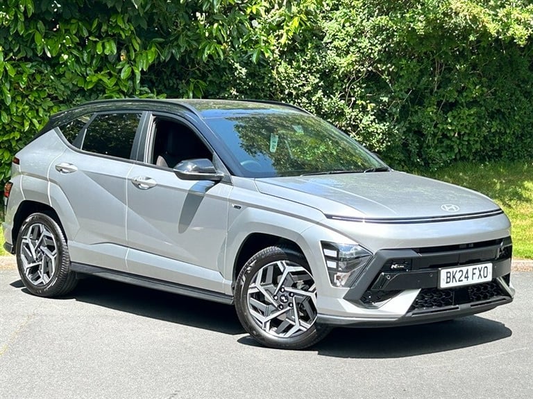 image for 2024 Hyundai KONA 1.0 MAN N-LINE MANUAL SUV Petrol Manual
