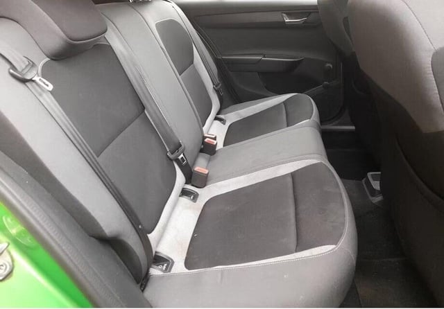 2015 Skoda Fabia TSI SE Hatchback 5dr Petrol DSG Euro (s/s