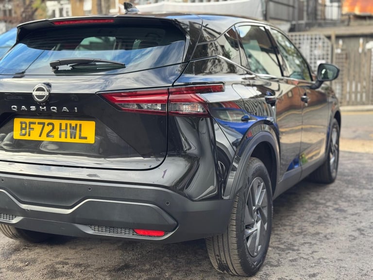 2022 Nissan Qashqai 1.3 DIG-T MHEV Acenta Premium XTRON Euro 6 (s/s) 5dr HATCHBACK Petrol/Electri...