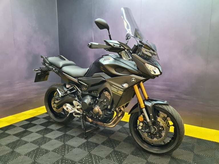 Yamaha Tracer 900 ABS Black 2017 VERY LOW MILES