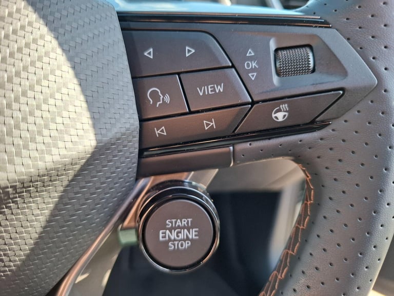 2025 Cupra Leon 1.5 eHybrid 272 VZ3 5dr DSG HATCHBACK PETROL/ELECTRIC Automatic