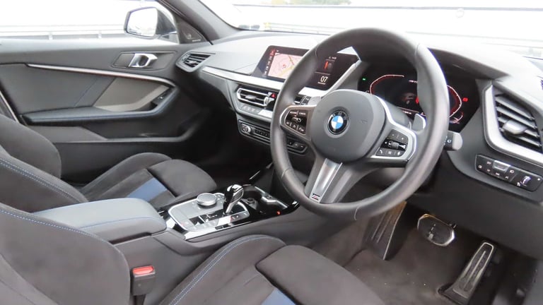  BMW 1 Series M135i xDrive 5dr Step Auto Hatchback Petrol Automatic