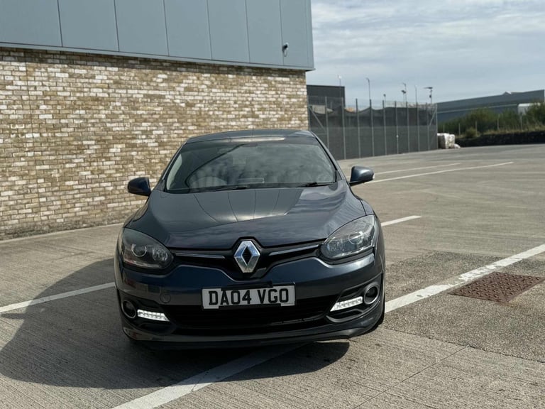 Renault, MEGANE, Hatchback, 2016, Manual, 1461 (cc), 5 doors