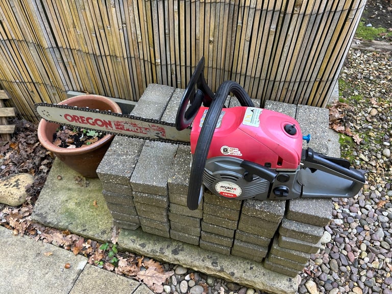 image for Mitox petrol chainsaw 