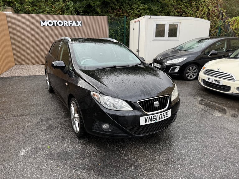 2011 SEAT Ibiza 1.2 TSI Sportrider 5dr ESTATE Petrol Manual