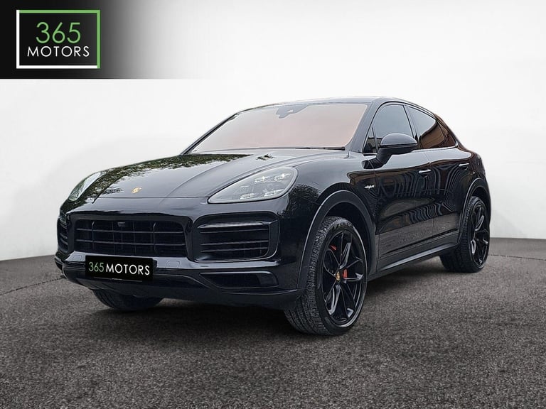 2019 Porsche Cayenne 3.0 V6 E-Hybrid 14.1kWh TiptronicS 4WD Euro 6 (s/s) 5dr (3.6kW Charger) ESTA...