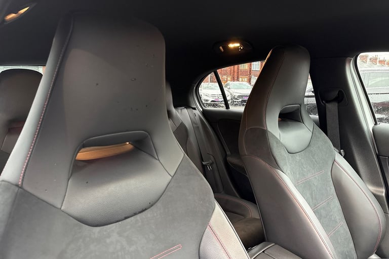 2019 Mercedes-Benz A-Class 1.3 A200 AMG Line (Premium) 7G-DCT Euro 6 (s/s) 5dr Hatchback PETROL A...
