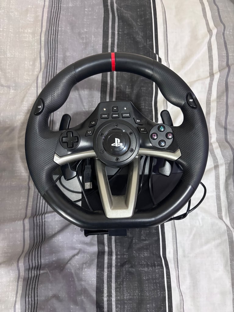 image for Hori RWA  Racing wheel  Apex