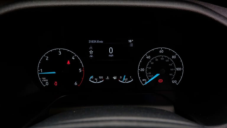 2022 Ford Transit Custom 2.0 EcoBlue 170ps Low Roof Sport Van Van Diesel Manual