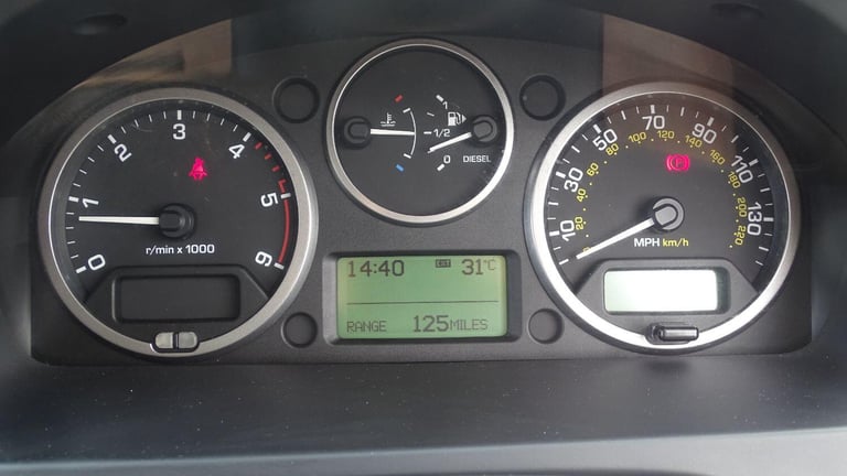 LAND ROVER FREELANDER 2 2.2 TD4 GS Grey Manual Diesel 2011