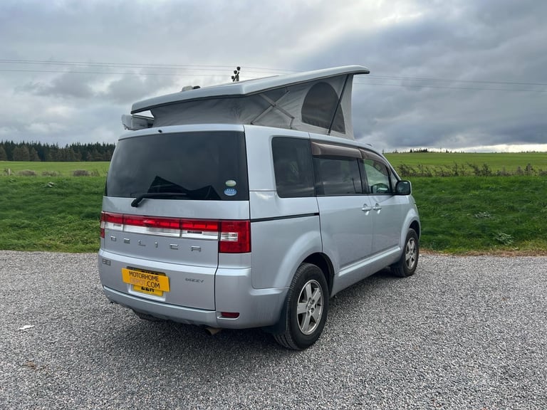 Mitsubishi Delica