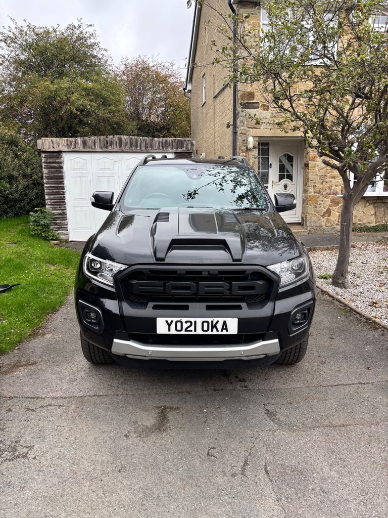 Ford, RANGER, Pick Up, 2021, Automatic, 1996 (cc)