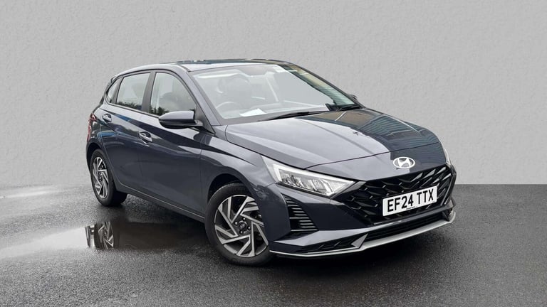 2024 Hyundai i20 1.0T GDi Advance 5dr DCT Hatchback Petrol Automatic
