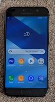 Samsung A5 phone, 32Gb unlocked in lovely condition with original box, plug and unused earphones