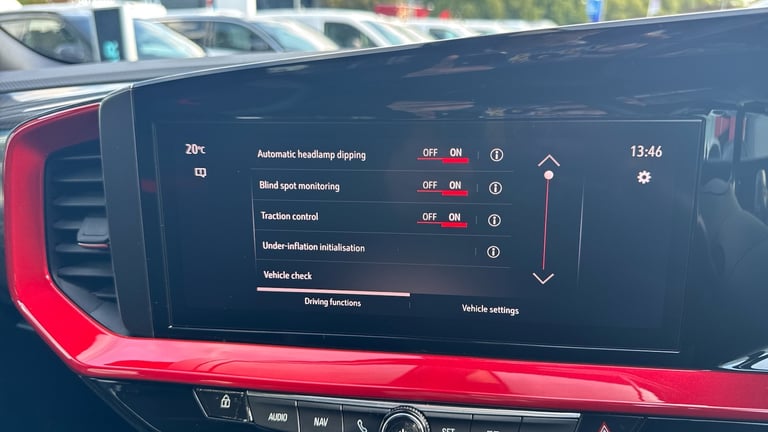 2022 Vauxhall Mokka 1.2 Turbo SRi Premium SUV 5dr Petrol Auto Euro 6 (s/s) (130 ps) SUV Petrol Au...