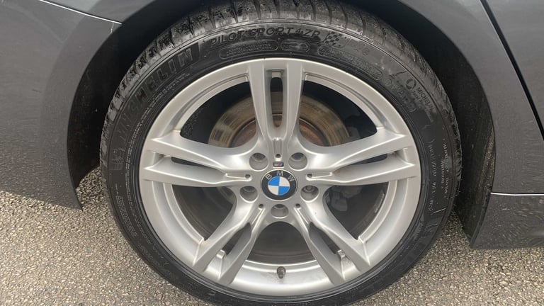 2020 BMW 4 Series 420i M Sport 5dr Auto [Professional Media] Hatchback Petrol Automatic