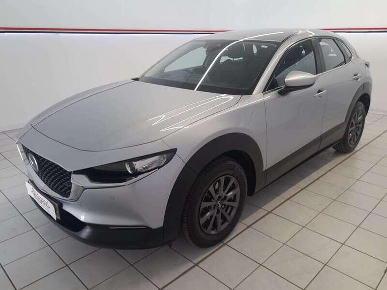 2023 Mazda CX-30 2.0 e-SKYACTIV X MHEV SE-L Lux SUV 5dr HATCHBACK Petrol Manual