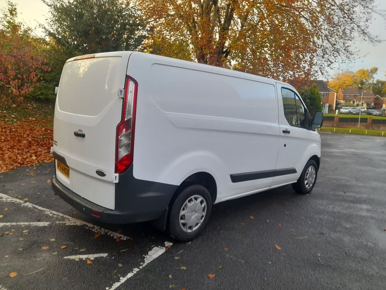 Ford, TRANSIT CUSTOM, Panel Van, 2014, Manual, 2198 (cc)