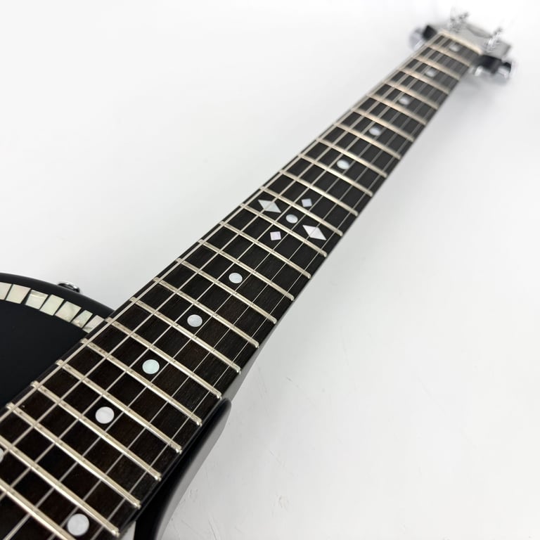 2015 Zemaitis Custom Shop Superior Series CSSU-101 - Black Diamond - Trades