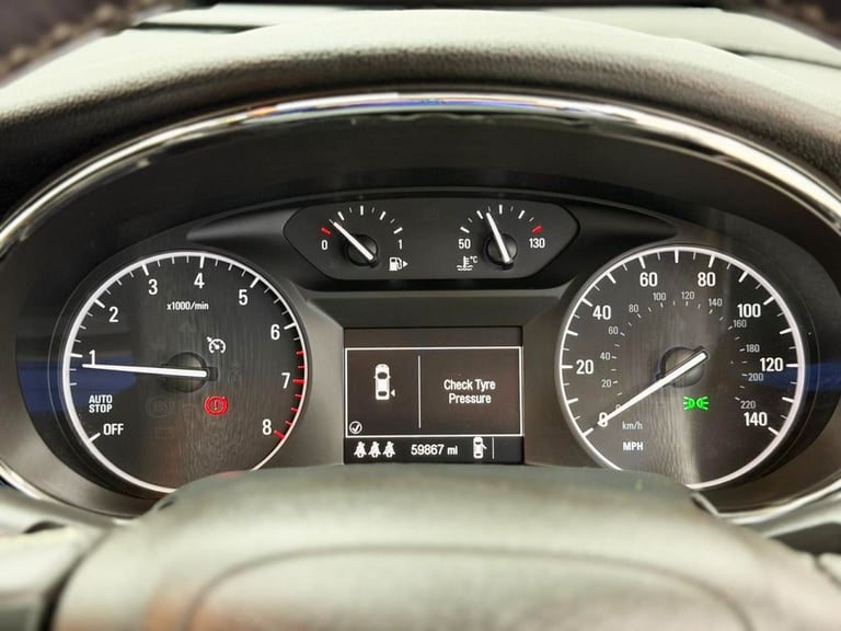 2017 Vauxhall Mokka X 1.6i Active SUV 5dr Petrol Manual Euro 6 (s/s) (115 ps) HATCHBACK Petrol Ma...