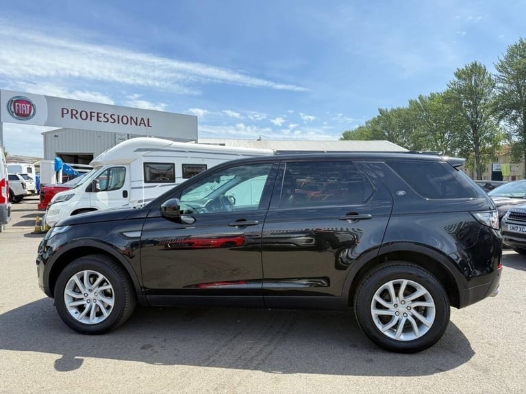 2018 Land Rover Discovery Sport 2.0 TD4 SE Tech SUV 5dr Diesel Auto 4WD Euro 6 (s/s) (180 ps) EST...