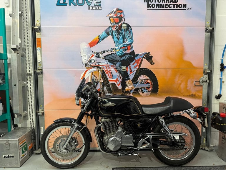 Honda GB500 TT 