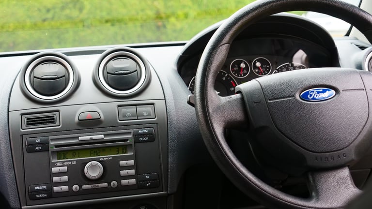 Ford, FIESTA, Hatchback, 2006, Manual, 1399 (cc), 5 doors