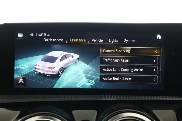 2021 Mercedes-Benz CLA 1.3 CLA180 AMG Line (Premium Plus 2) Coupe 7G-DCT Euro 6 (s/s) 4dr Saloon ...