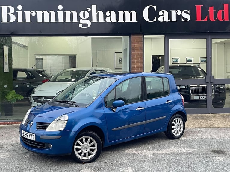 image for 2006 Renault Modus 1.4 16v Dynamique 5dr HATCHBACK Petrol Manual