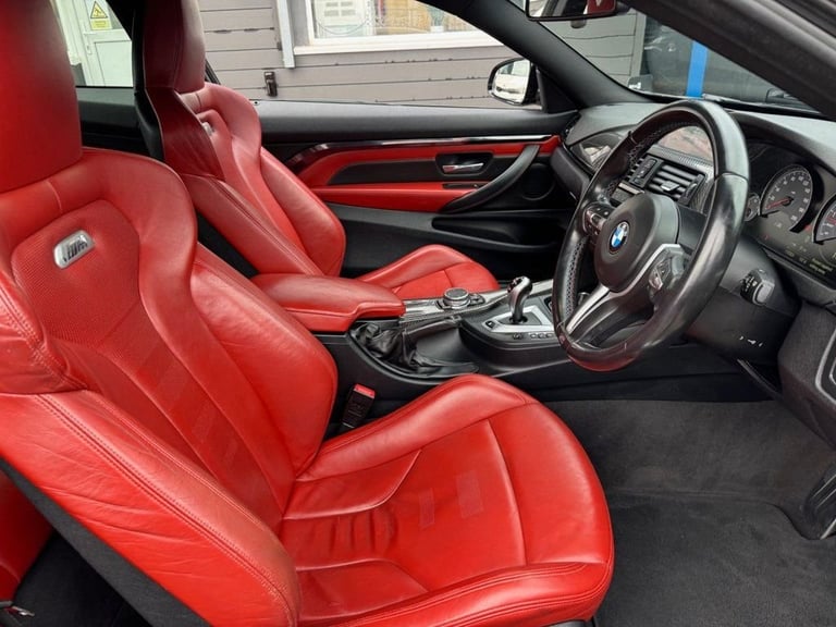 2014 64 BMW M4 3.0 BITURBO COUPE 2DR PETROL DCT EURO 6 (S/S) (431 PS)