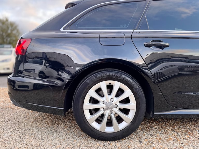 2015 Audi A6 2.0 TDI Ultra SE 5dr ESTATE Diesel Manual